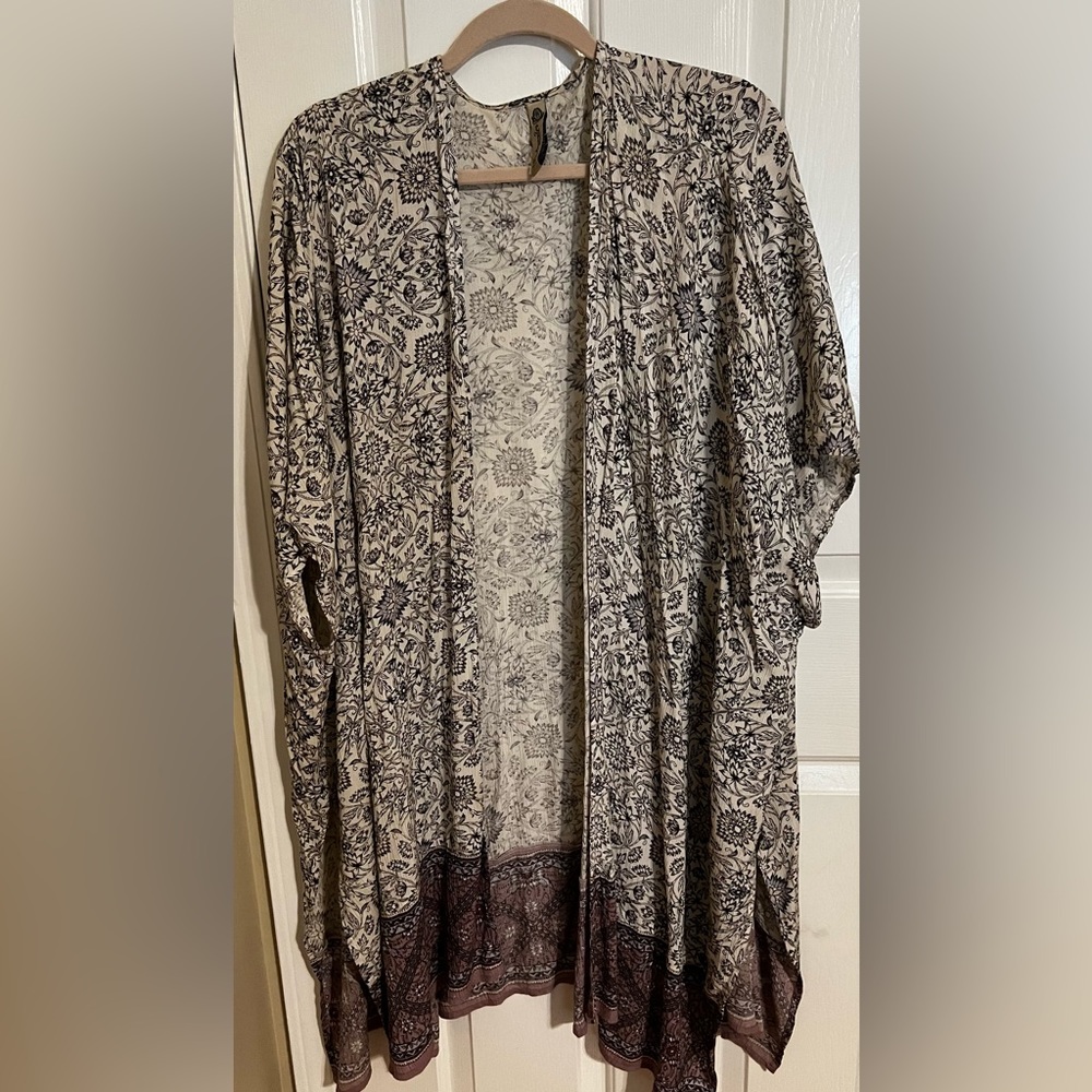 American Rag kimono